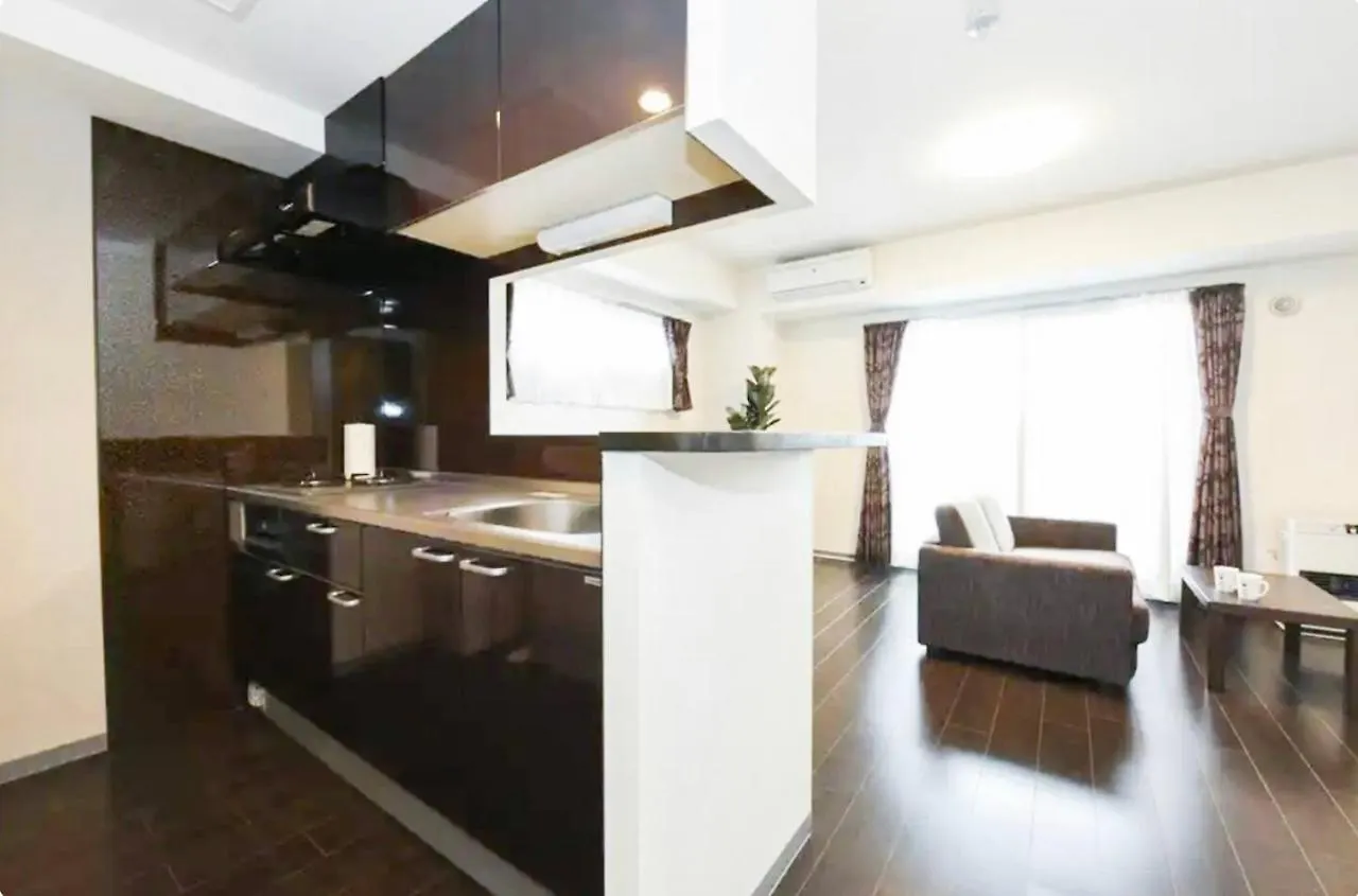 Suncourt Hondori Garden Hills / Vacation STAY 7593 Sapporo Appartement