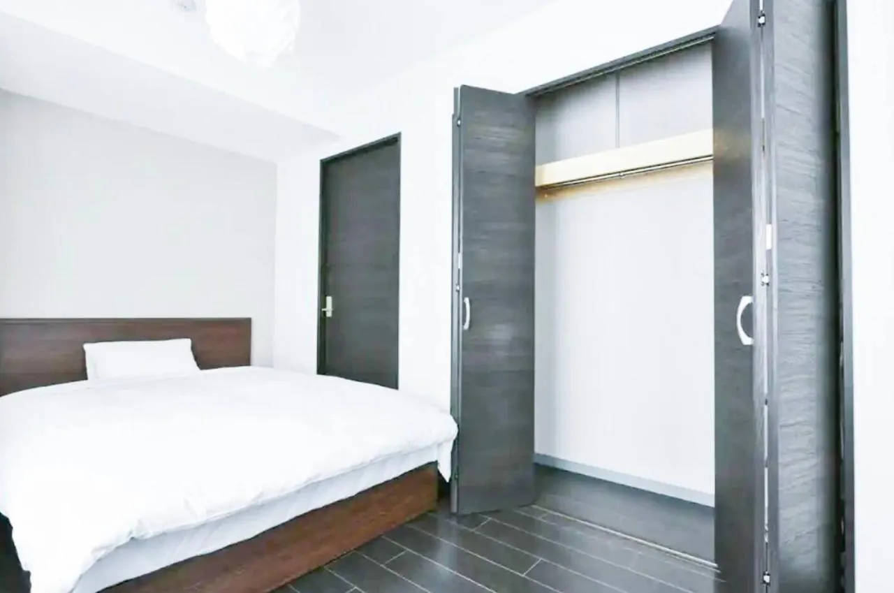 Suncourt Hondori Garden Hills / Vacation Stay 7593 Sapporo Apartment