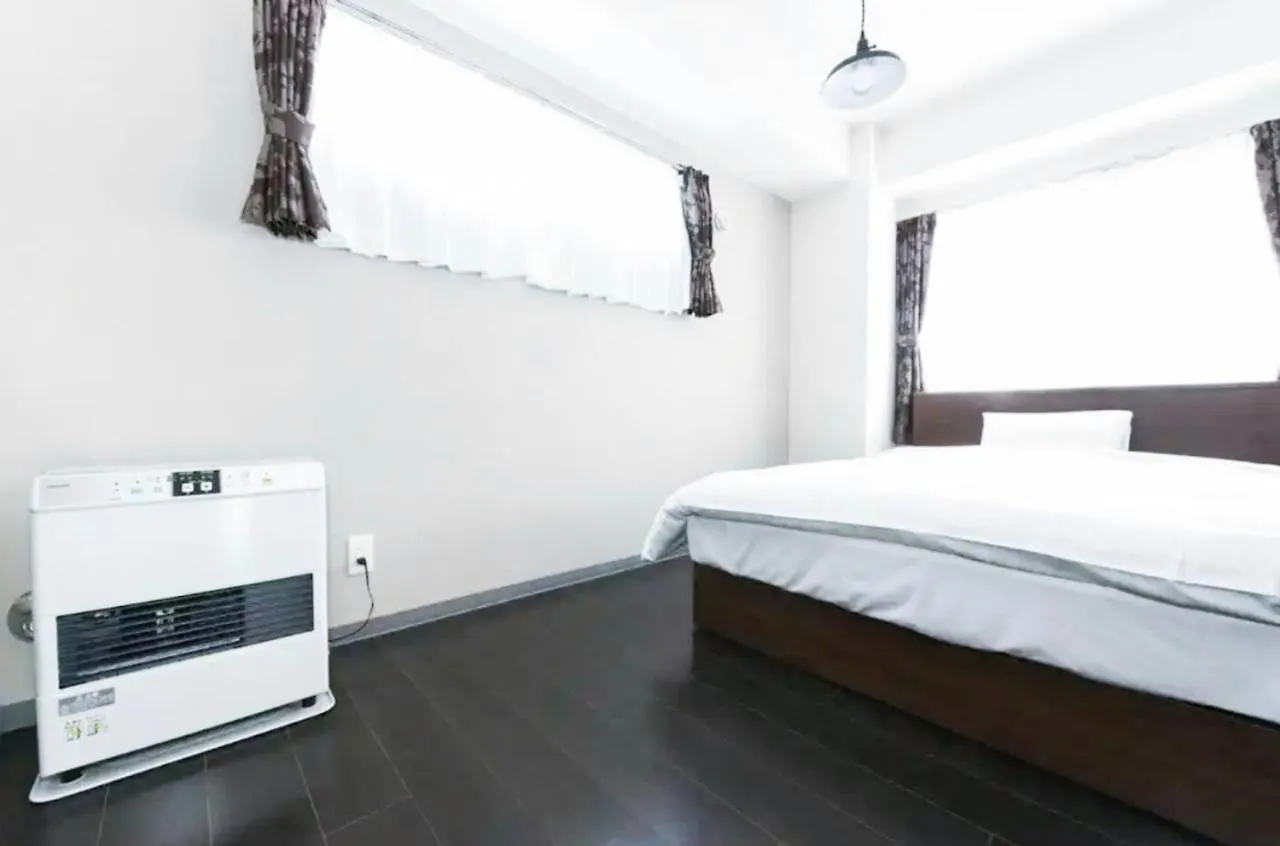 Appartement Suncourt Hondori Garden Hills / Vacation STAY 7593 Sapporo
