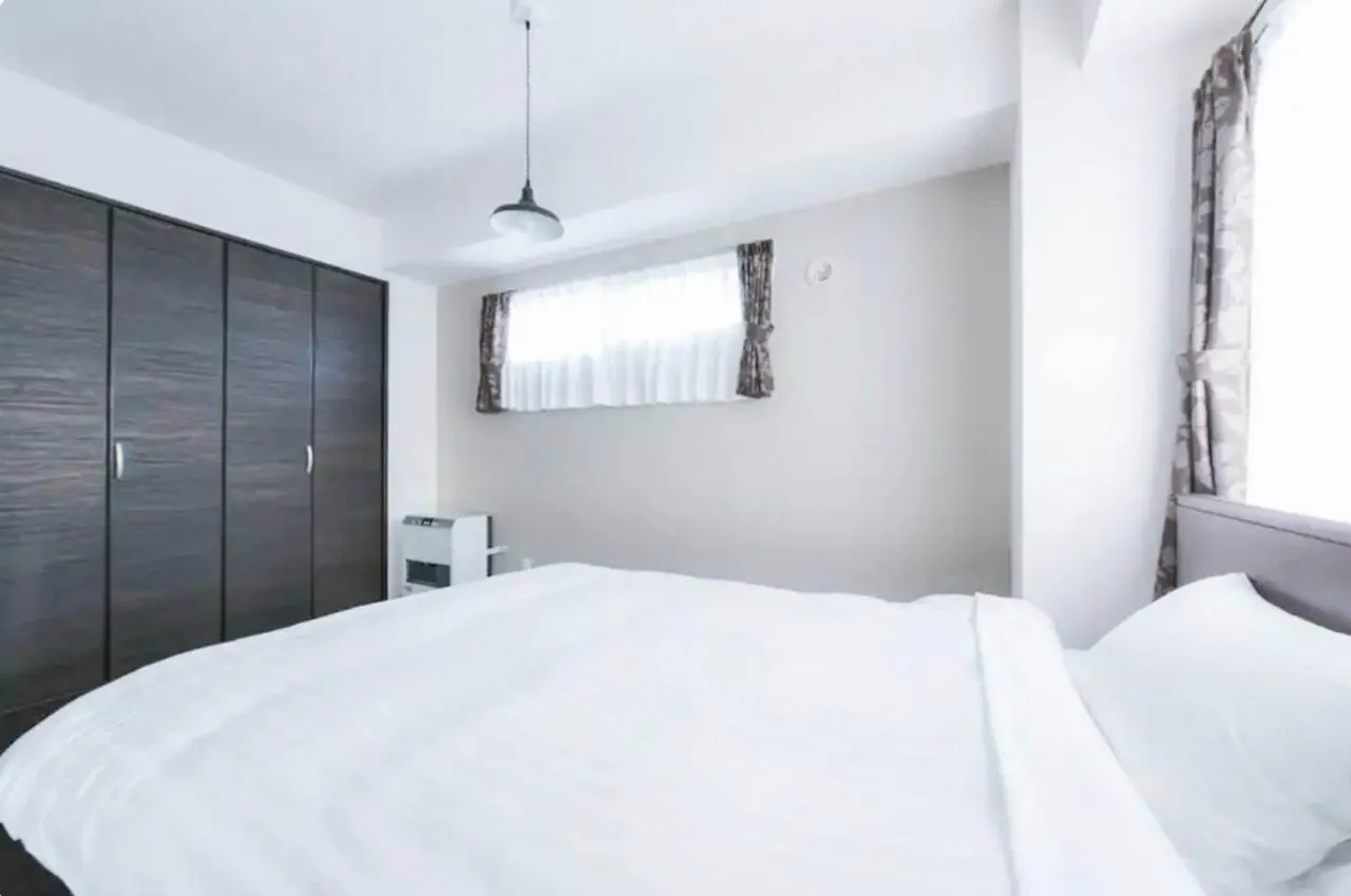 Suncourt Hondori Garden Hills / Vacation STAY 7593 Sapporo Appartement