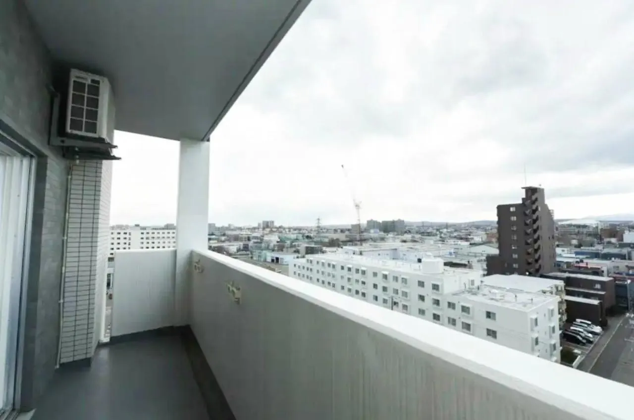 Appartement Suncourt Hondori Garden Hills / Vacation STAY 7593 Sapporo