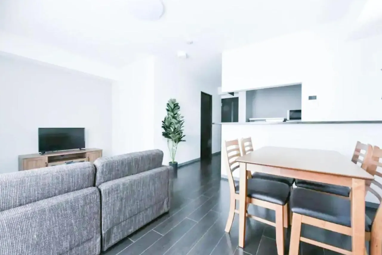 Apartment Suncourt Hondori Garden Hills / Vacation Stay 7593 Sapporo Japan